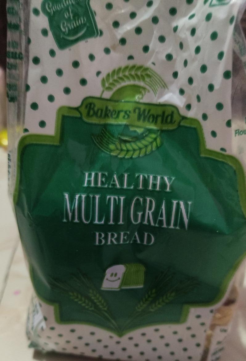 Bakers World Multi Grain Bread