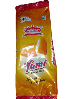 Shree Rajaveer Yumi Bread Roll