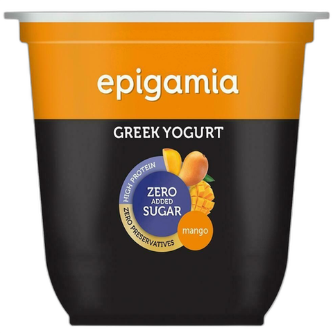 Epigamia Greek Yogurt Mango