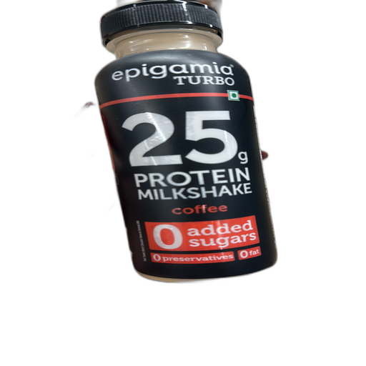 Epigamia Turbo Milkshake Coffee