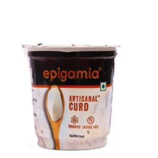 Epigamia Artisanal Curd