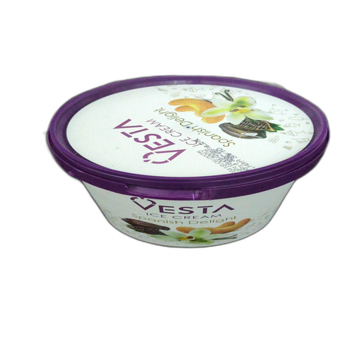 Vesta Spanish Delight Ice Cream