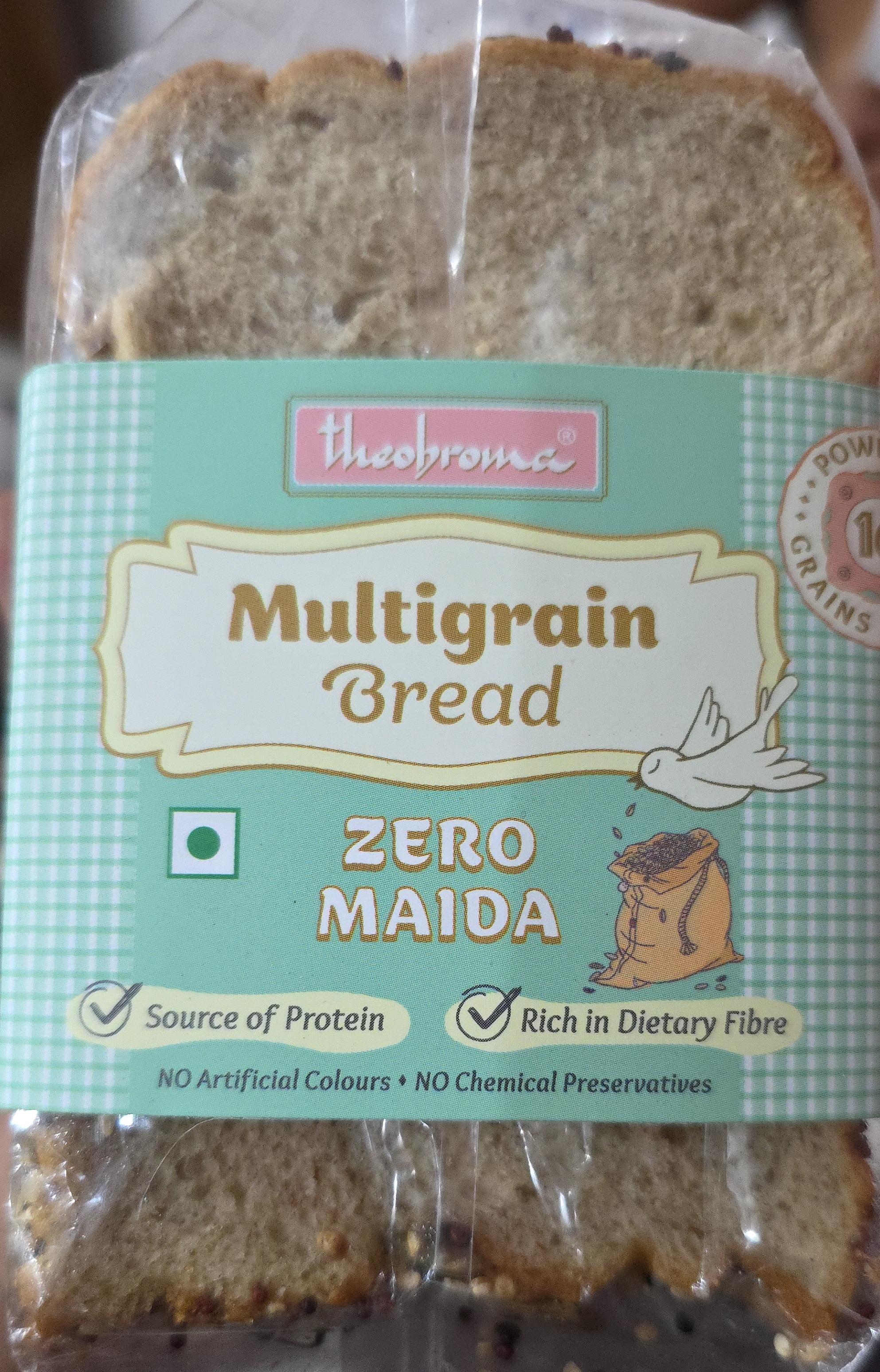 Theobroma Multigrain Bread
