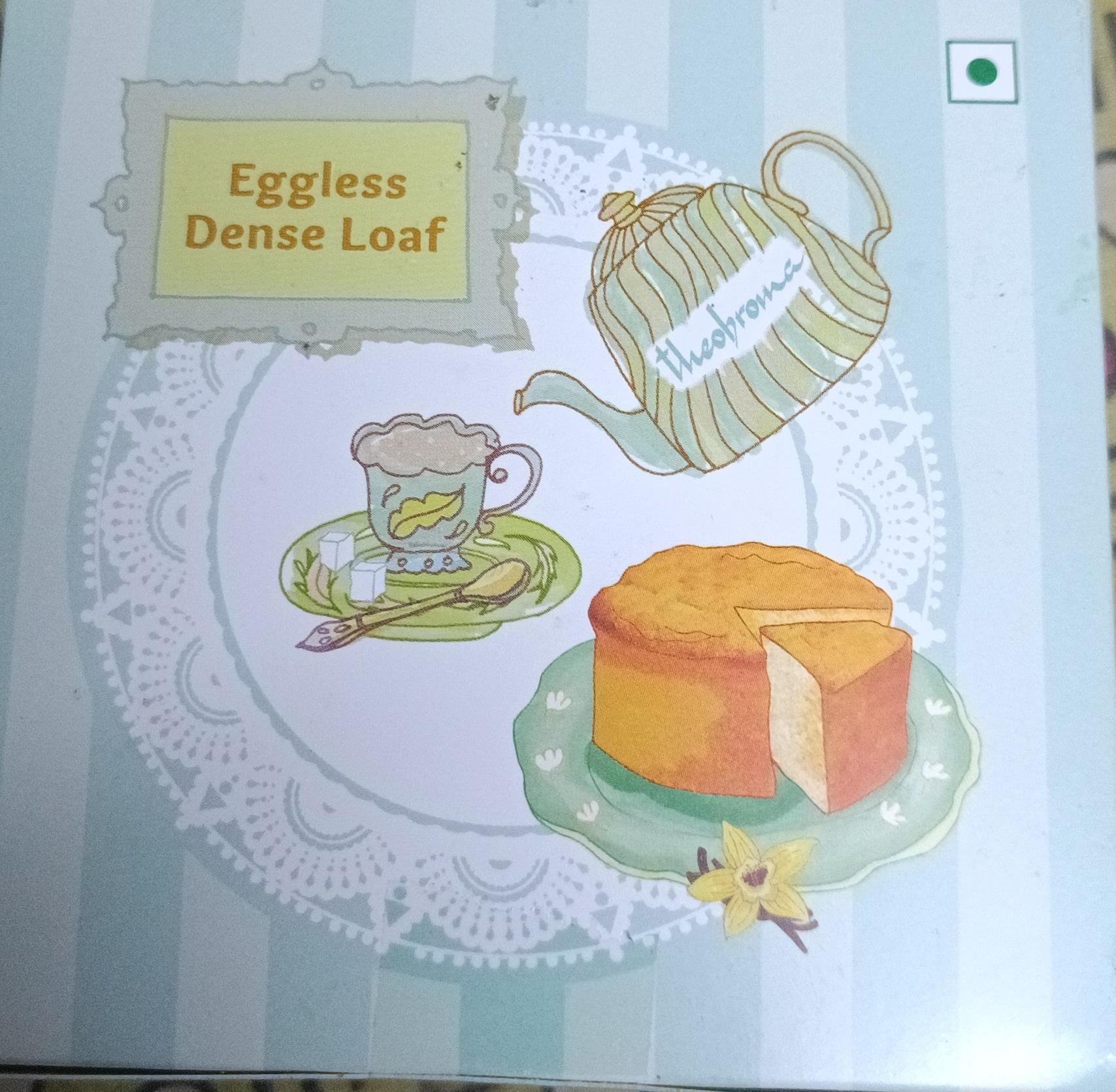 Theobroma Eggless Dense Loaf