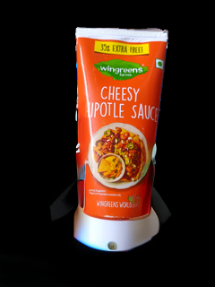 Wingreens Farms Sauce Cheesy Chipotle