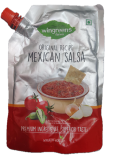 Wingreens Farms Original Recipe Mexican Salsa