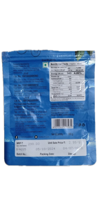 Handful Of Health Dried Blueberry