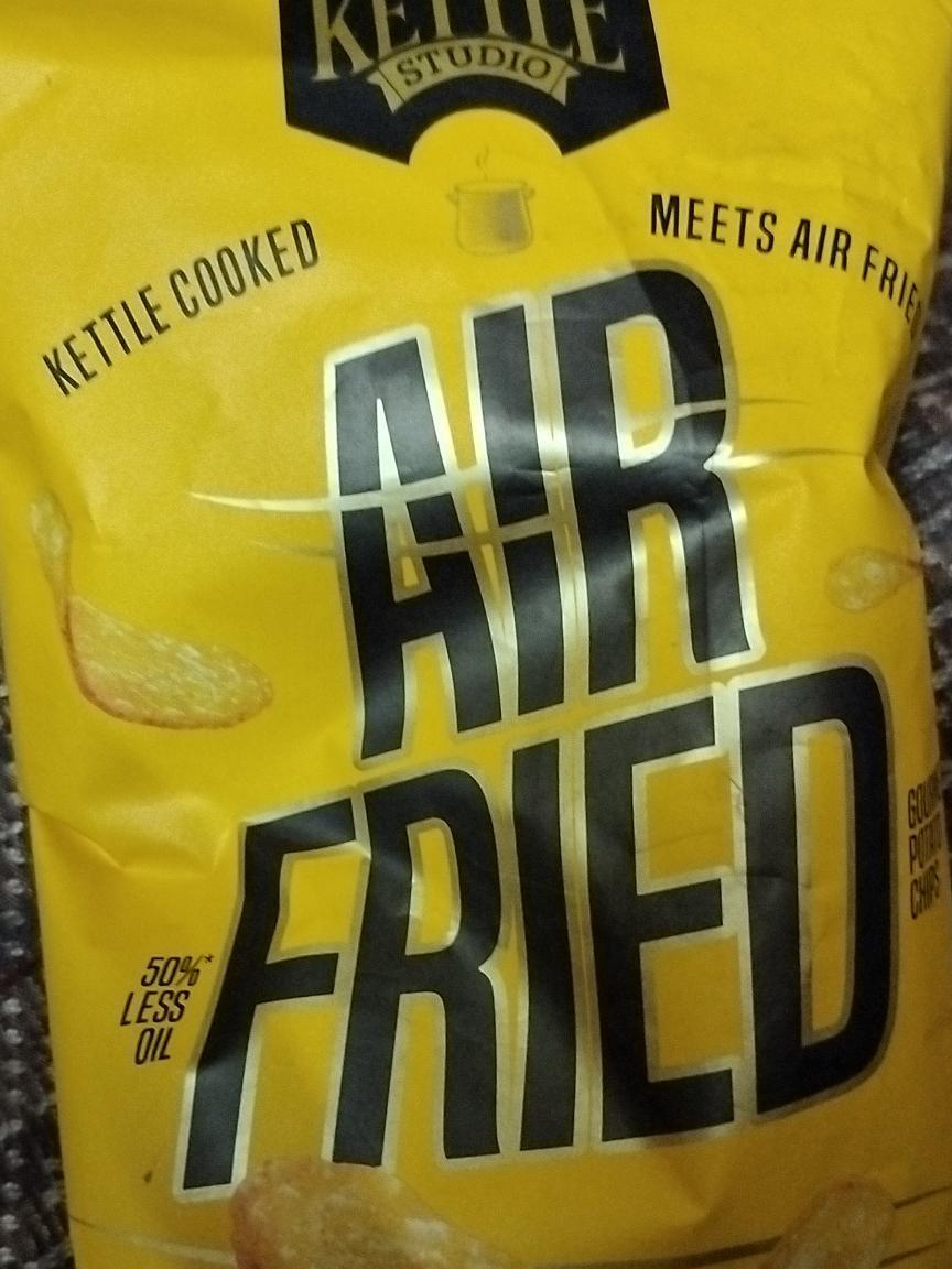 Kettle Studio Air Fried