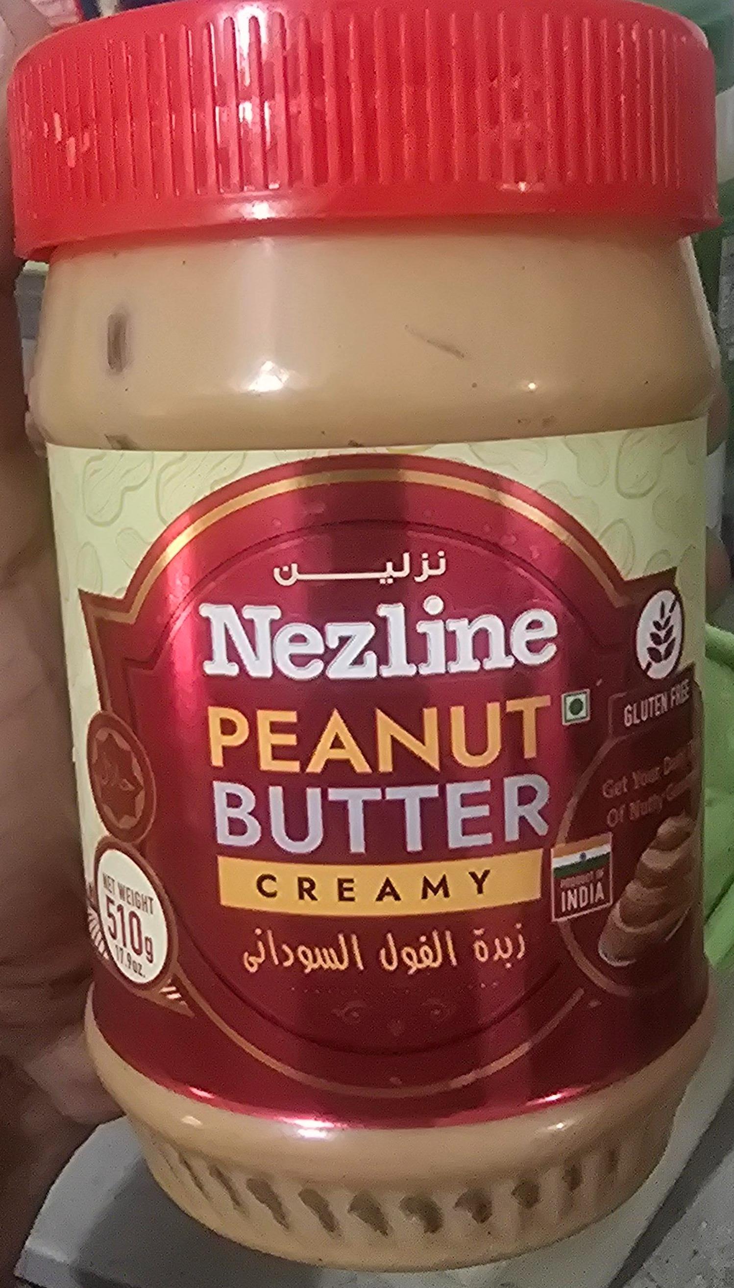 Nezline Peanut Butter Creamy