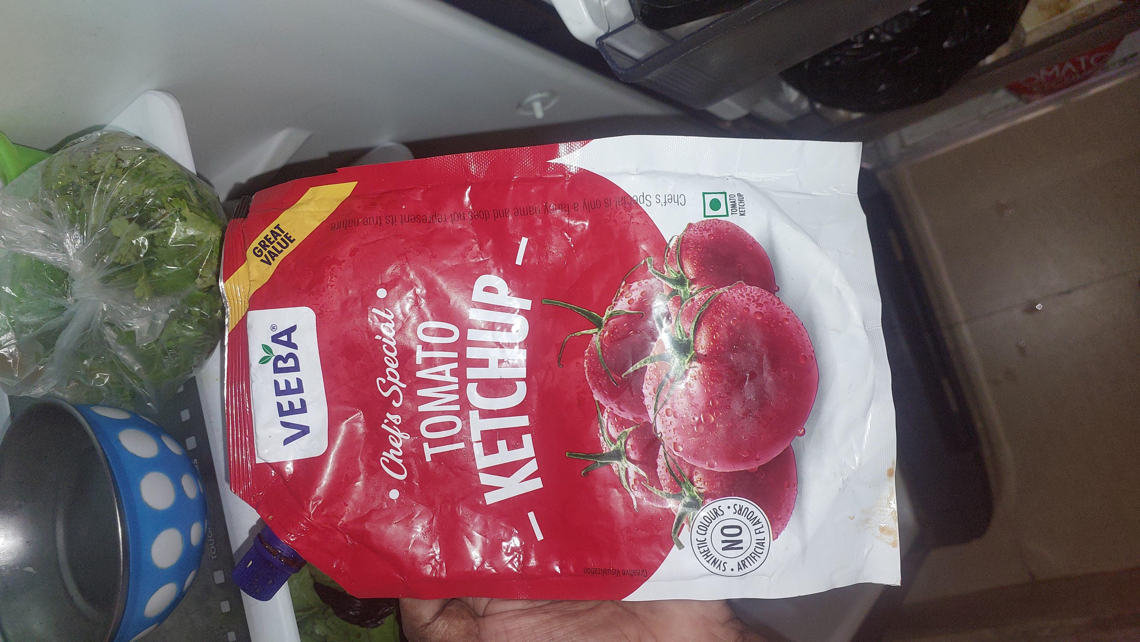 Veeba Chef's Special Tomato Ketchup