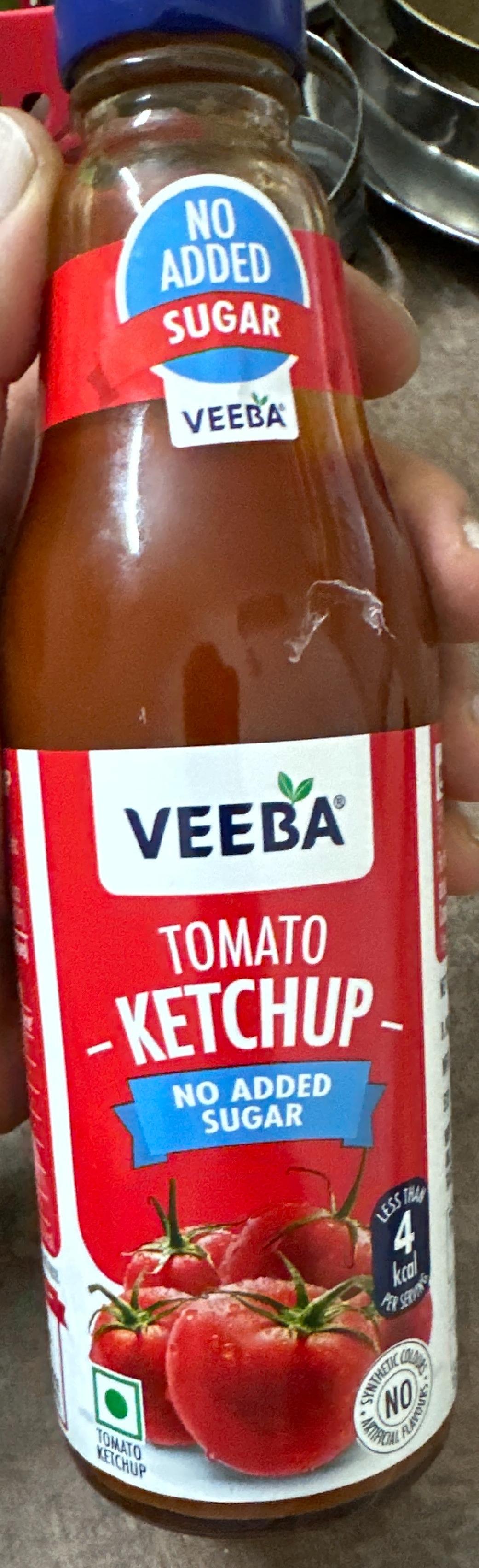 Veeba Tomato Ketchup