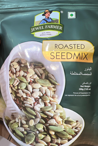 Jewel Farmer Roasted Seedmix