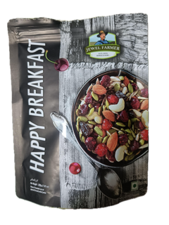 Jewel Farmer Happy Breakfast