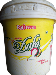 RajFresh Dahi Thick & Creamy