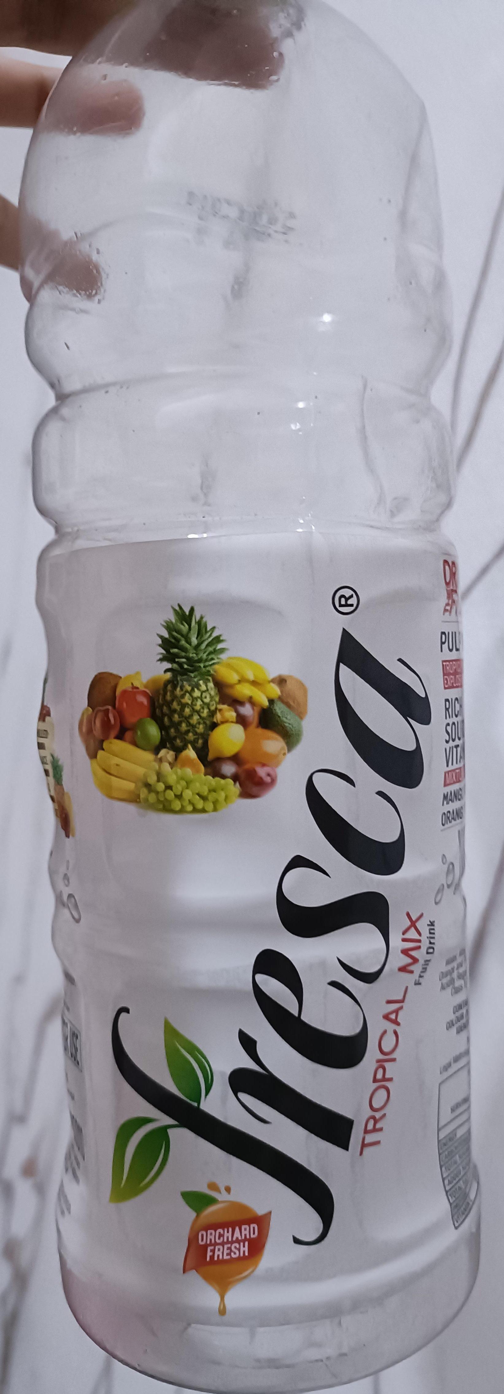 Fresca Tropical Mix Orchard Fresh