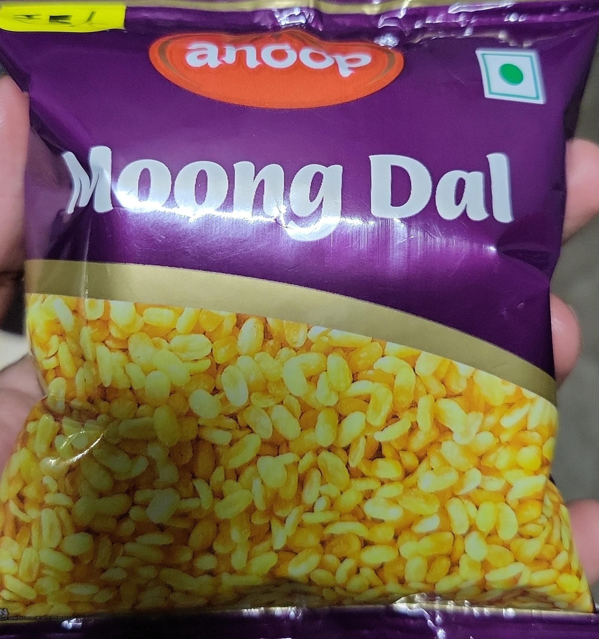 Anoop Moong Dal