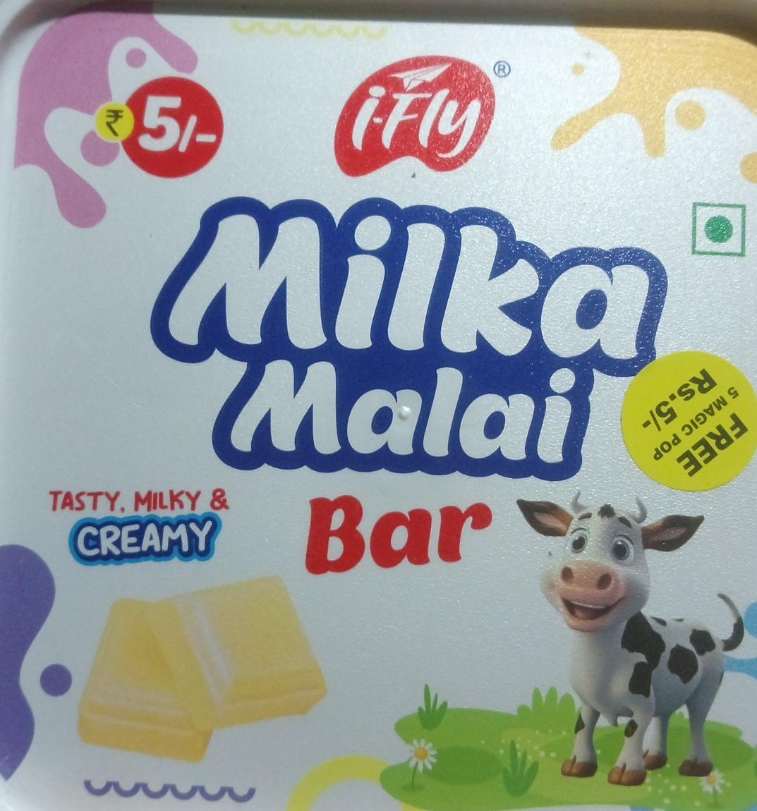 iFly Milka Malai Bar