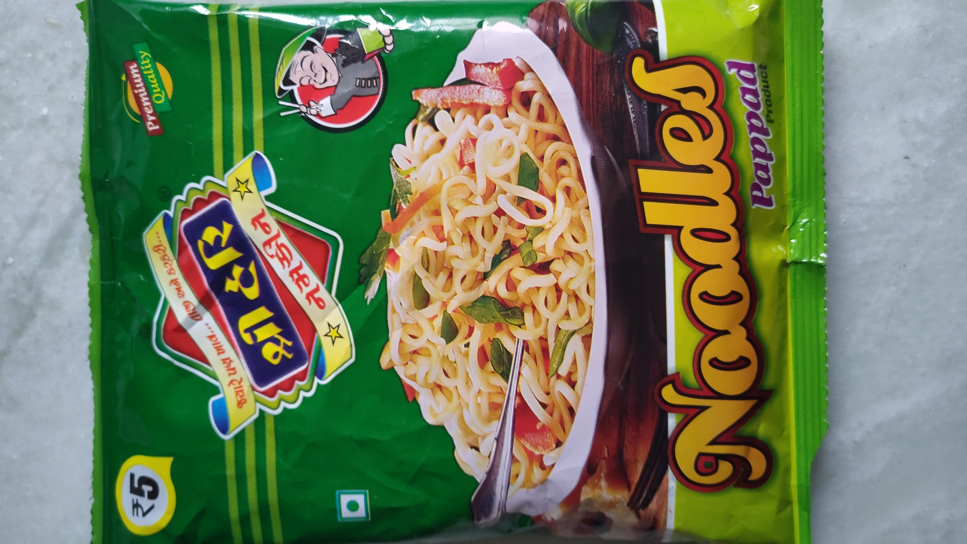 Shree Hari Noodles Pappad