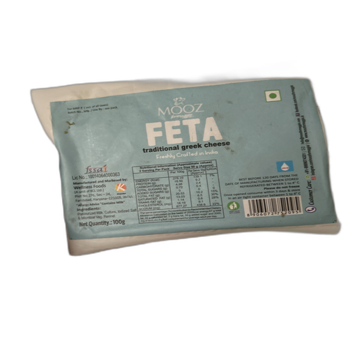 Mooz Feta Greek Cheese