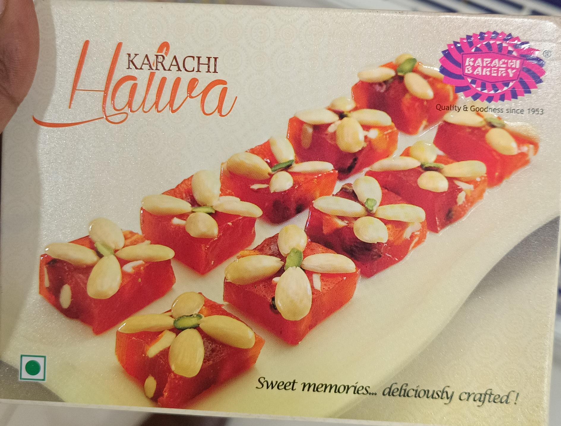 Karachi Bakery Karachi Halwa