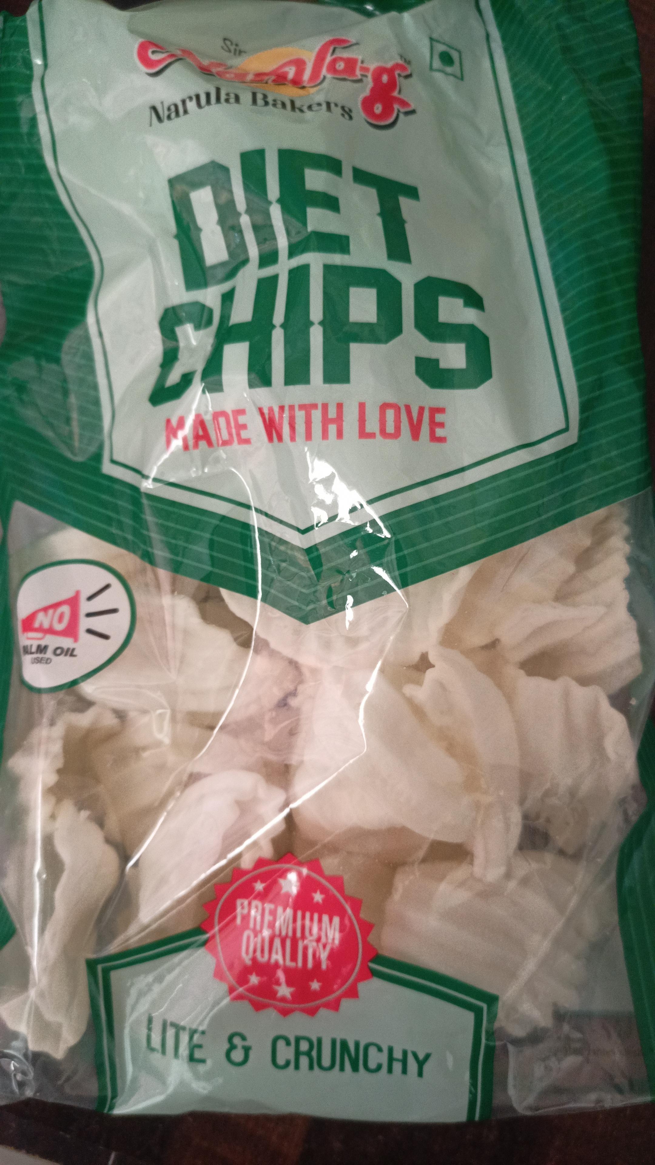 Narula-G Diet Chips