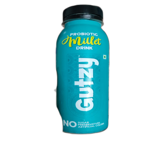 Gutzy Probiotic Millet Drink