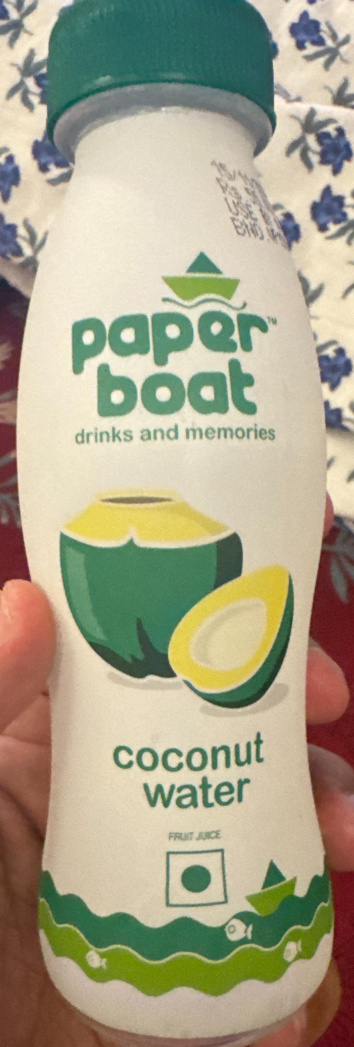 Paper Boat Coconut Water