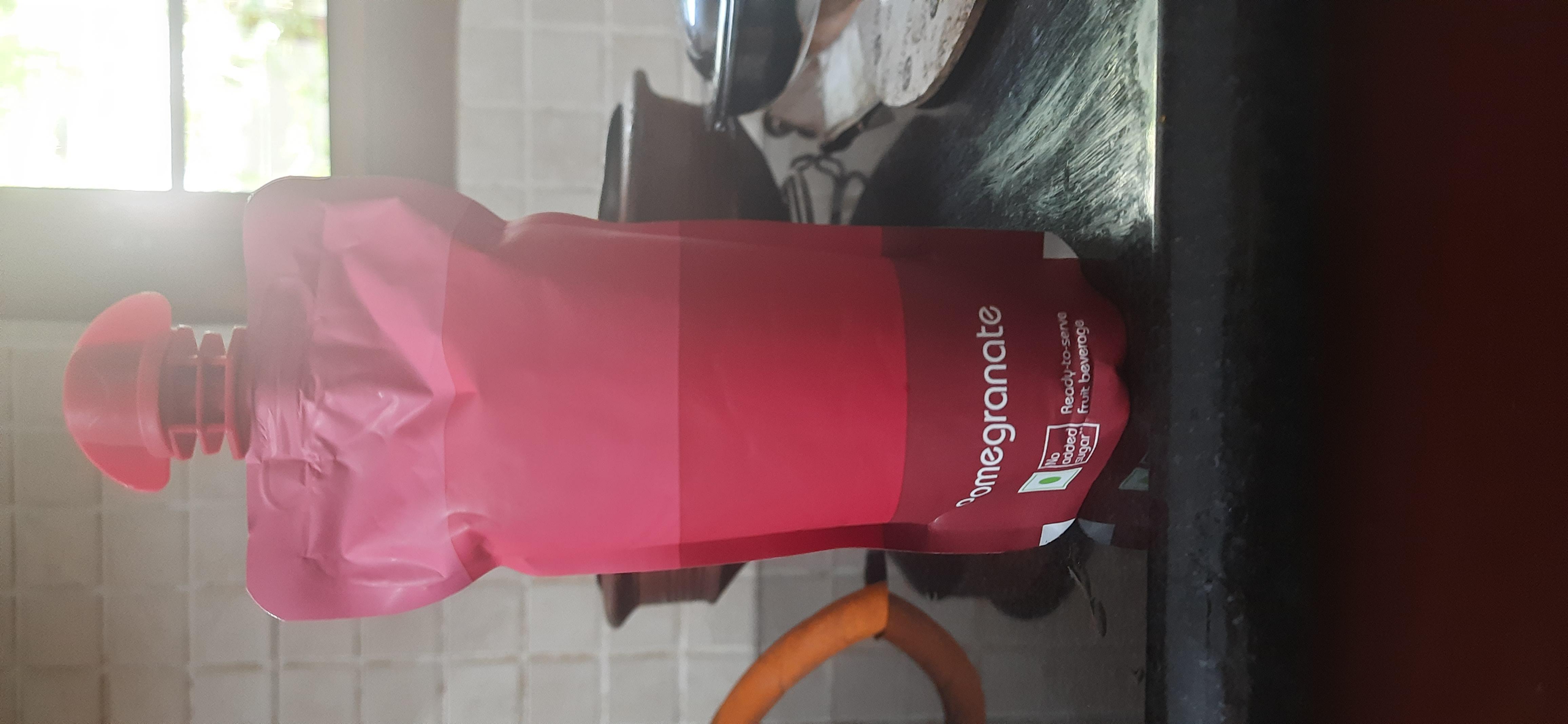 Paper Boat Pomegranate