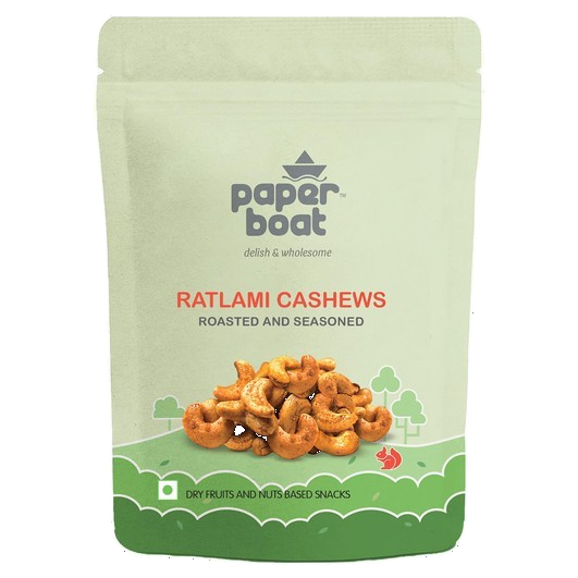 Paper Boat Ratlami Cashews