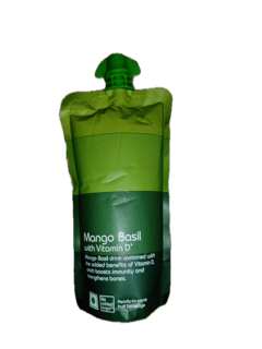 Paper Boat Mango Basil With Vitamin D