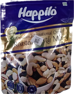 Happilo Premium International Oven Roasted Party Mix