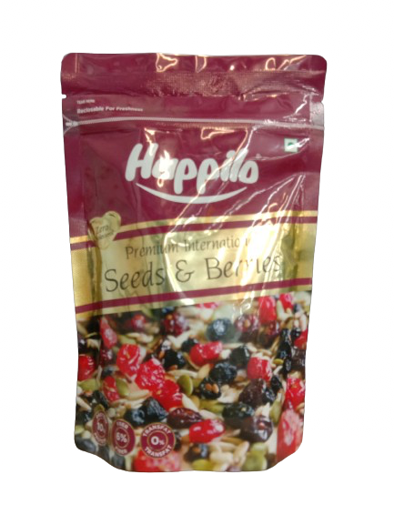 Happilo Premium International Seeds & Berries