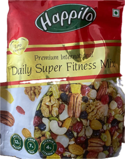 Happilo Premium International Daily Super Fitness Mix