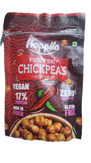 Happilo Chickpeas Peri Peri
