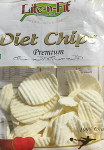 Lite-n-Fit Diet Chips Premium