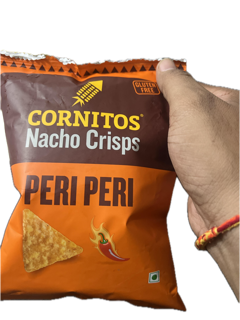 Cornitos Nacho Crisps Peri Peri