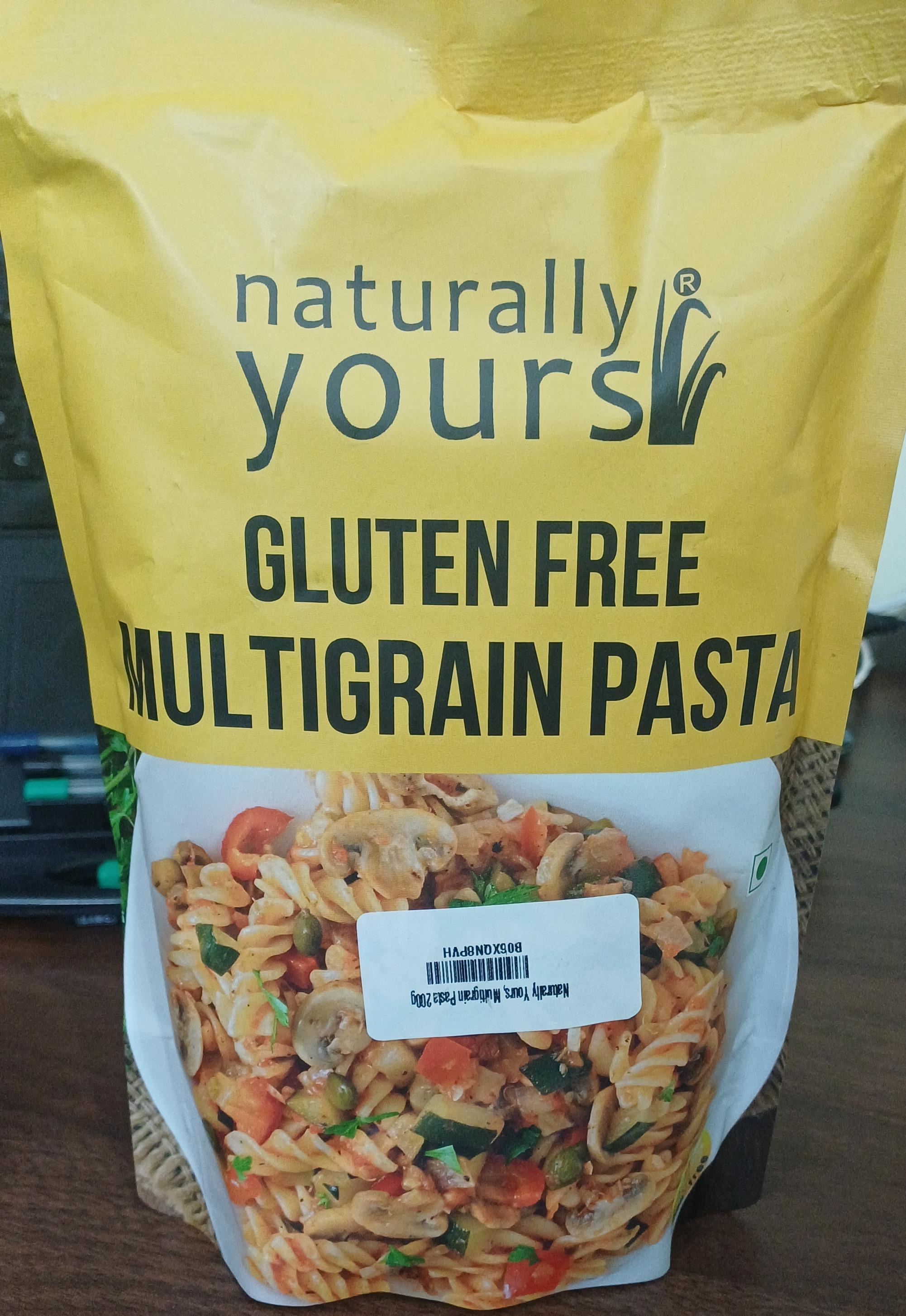 Naturally Yours Multigrain Pasta