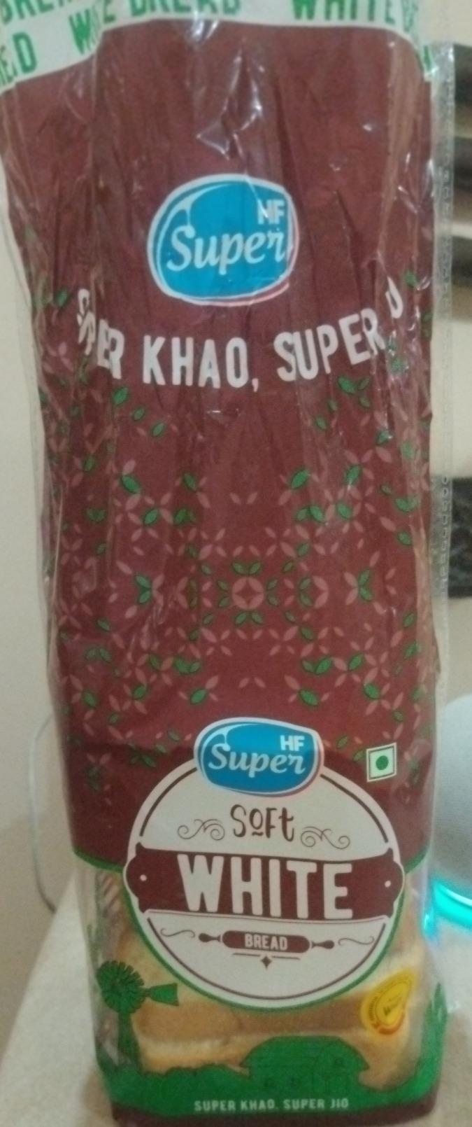 Hf Super Soft White Bread