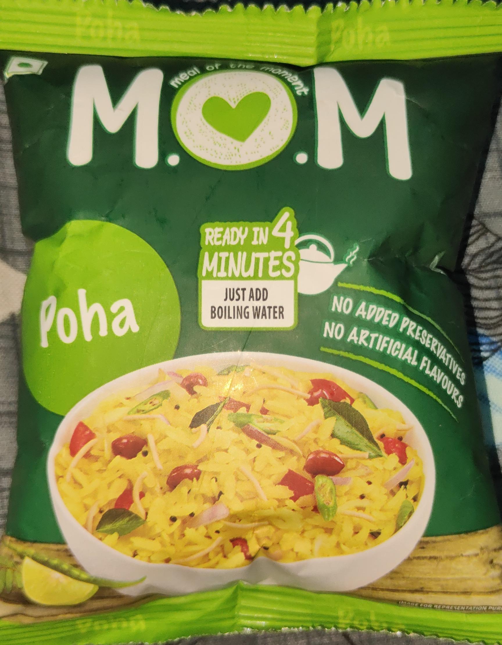 M.O.M Poha