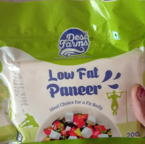 Desi Farms Paneer