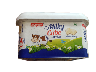 MyDreem Milky Cube Mithai