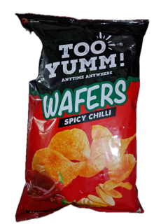 Too Yumm! Wafers Spicy Chilli