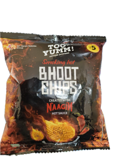 Too Yumm! Bhoot Chips Smoking Hot