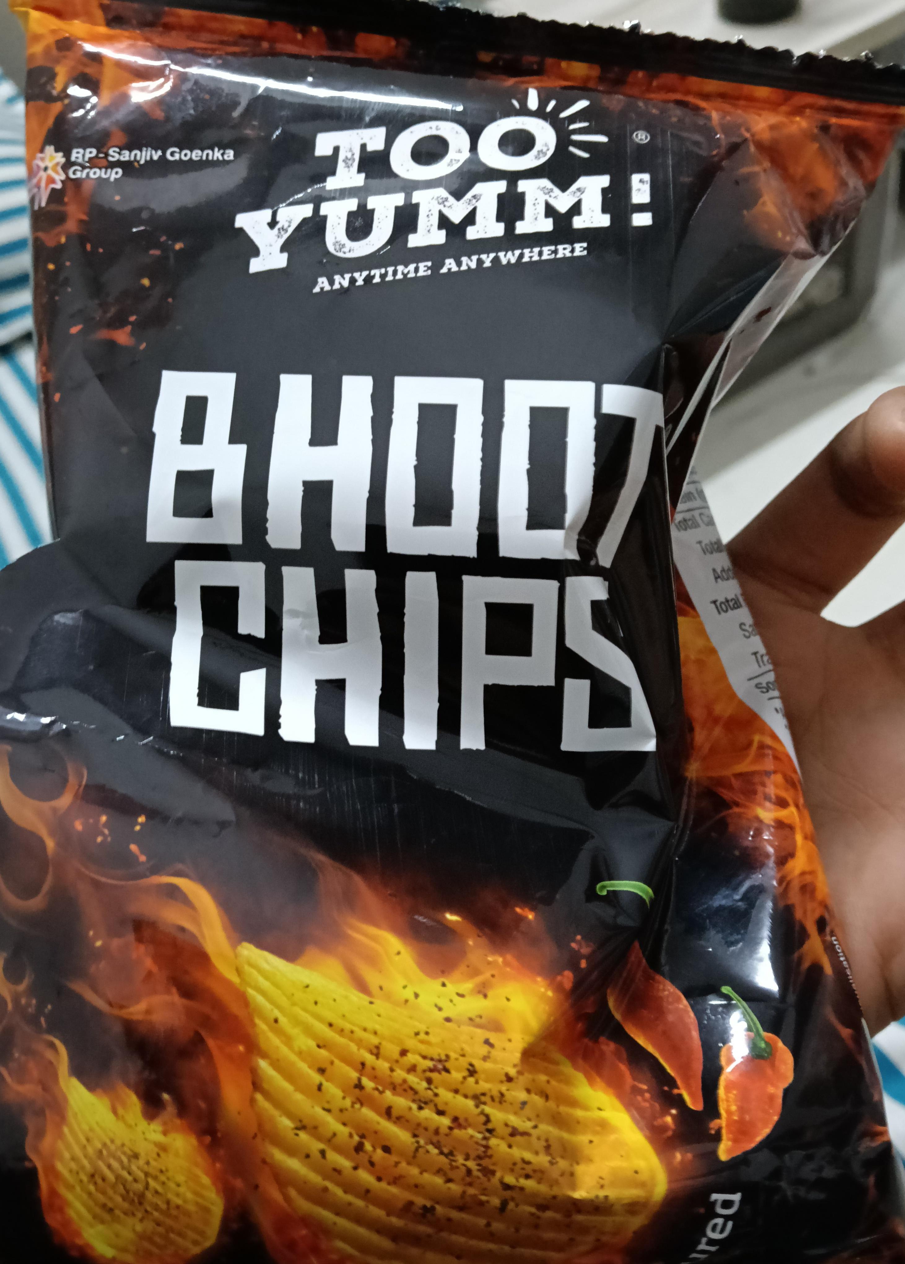 Too Yumm! Bhoot Chips