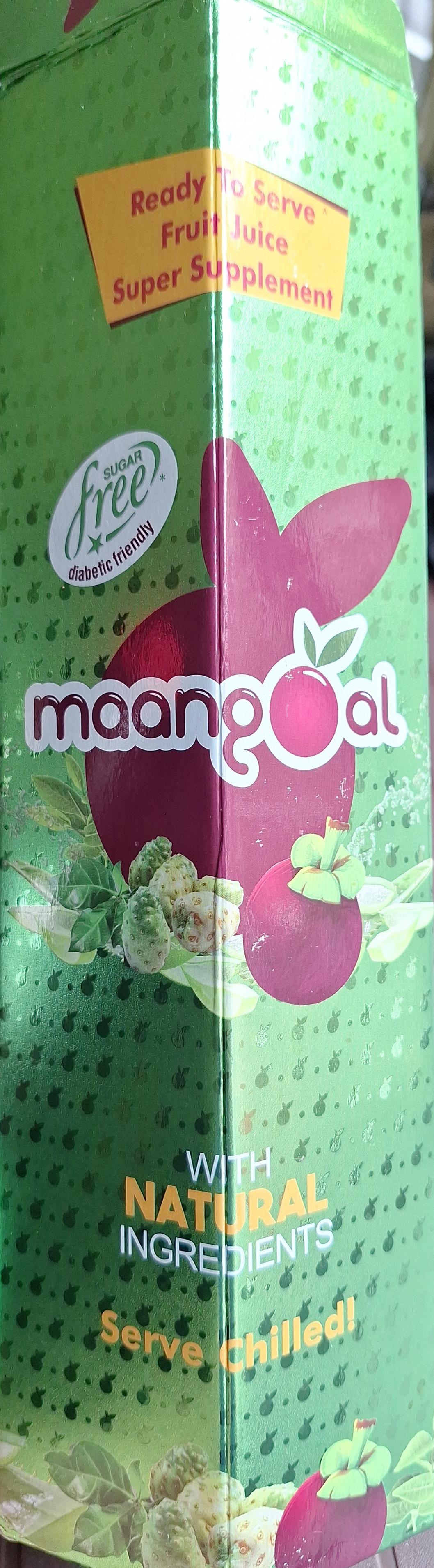 Maangoal Fruit Juice
