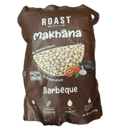 Roast Foods Makhana Barbeque