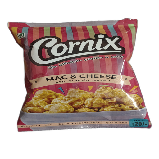 Cornix Popcorn Mac & Cheese