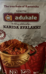 Adukale Karida Avalakki