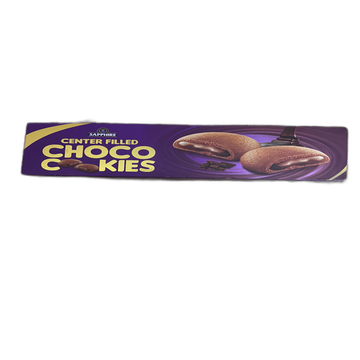 Sapphire Center Filled Choco Cookies