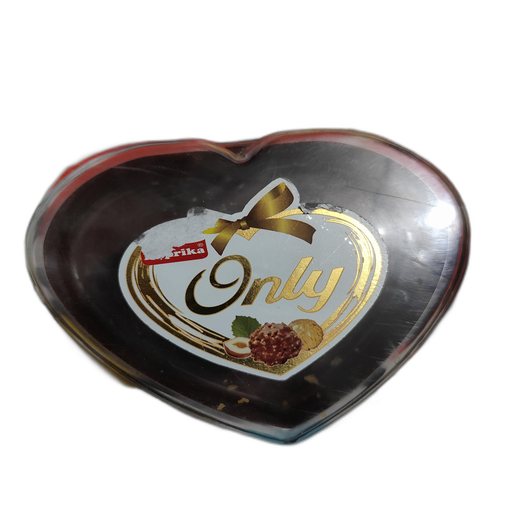 Kaprika Only Wafer Biscuit Creamy Milk Choco Flavoured Cream